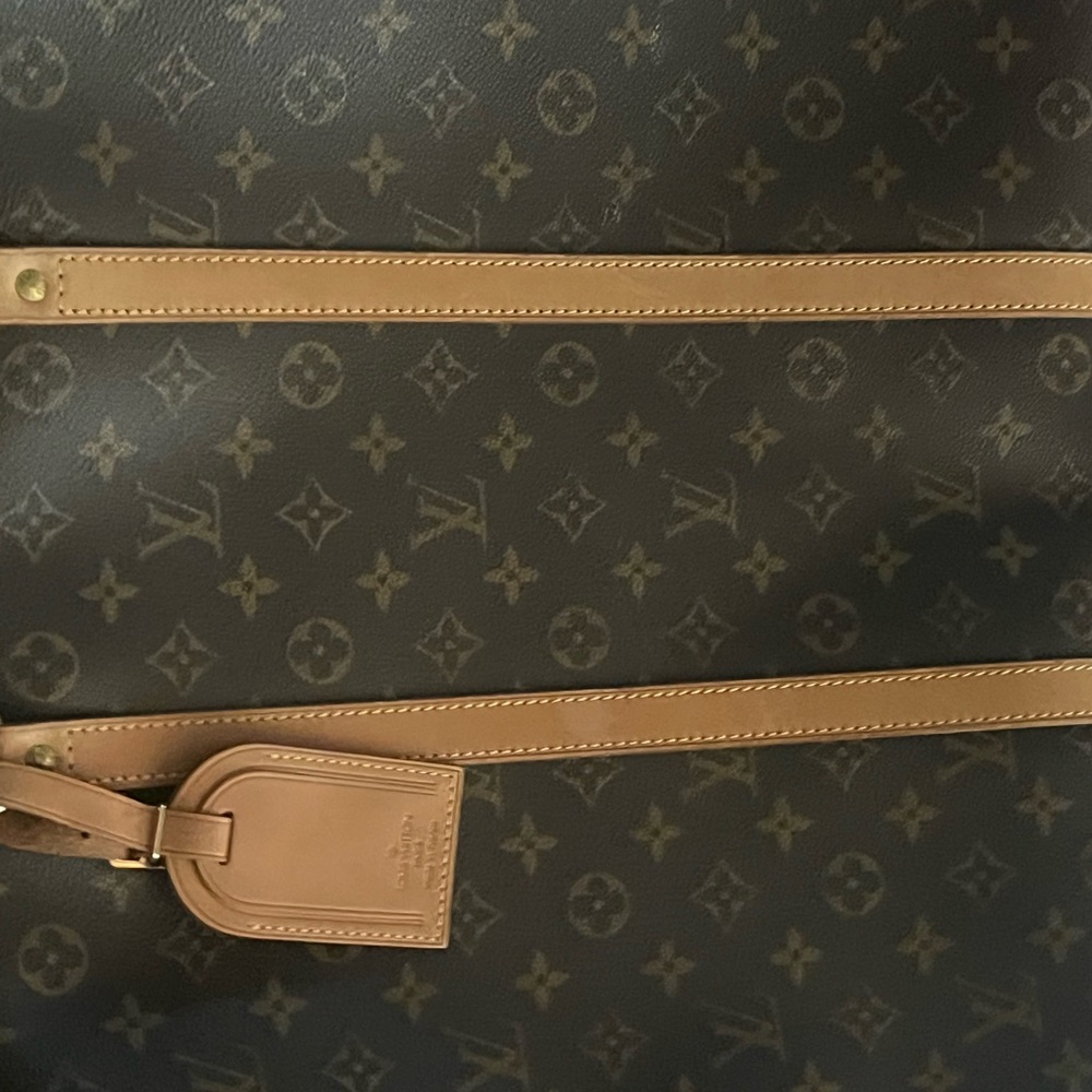 LV travel bag